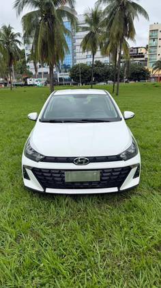 HYUNDAI HB20 1.0 12V FLEX LIMITED MANUAL HYUNDAI HB20 1.0 12V FLEX LIMITED MANUAL